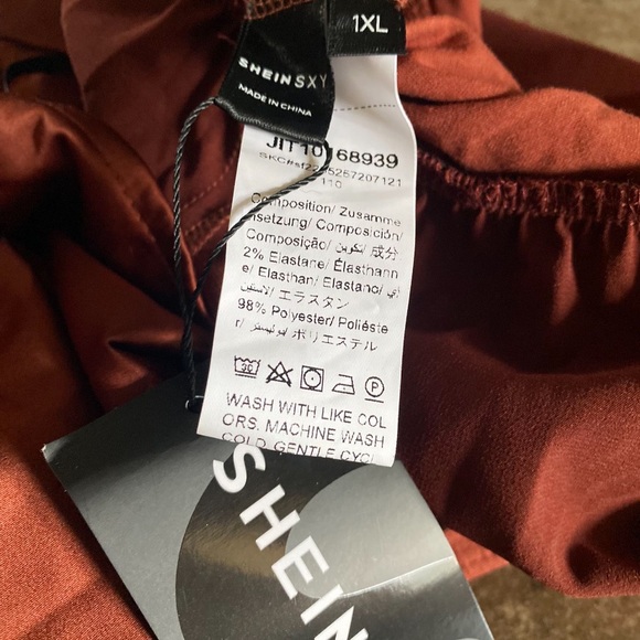 Shein sxy 1XL bodysuit. - Picture 4 of 4